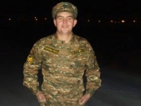 В Арцахе погиб 19-летний русский солдат